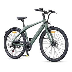 Vélo électrique urbain en fibre de carbone Engwe MapFour N1 Air 250 W et 360 W