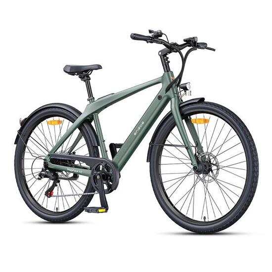 Elektrische stadsfiets van koolstofvezel Engwe N1 Air 250W 360WH