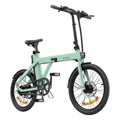 Engwe p20 250w 36v 9.6ah opvouwbare elektrische stadsfiets