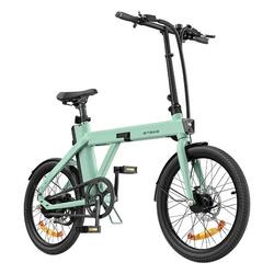 Vélo électrique urbain pliable ENGWE P20 250 W 36 V 9,6 Ah