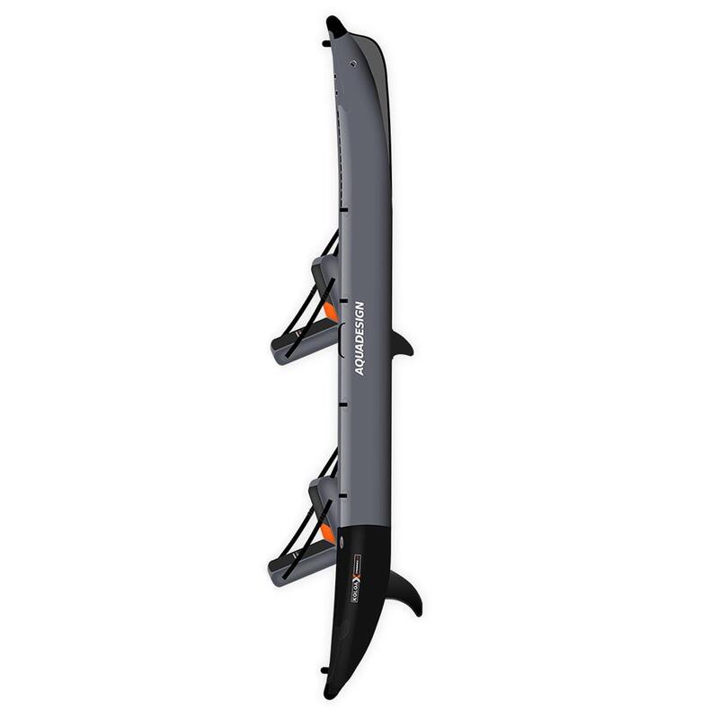Nafukovací kajak Aquadesign Koloa X'PERIENCE 360 cm