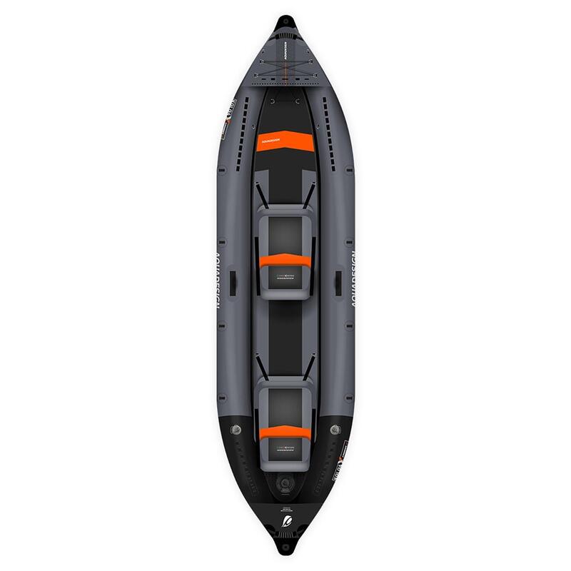Nafukovací kajak Aquadesign Koloa X'PERIENCE 360 cm