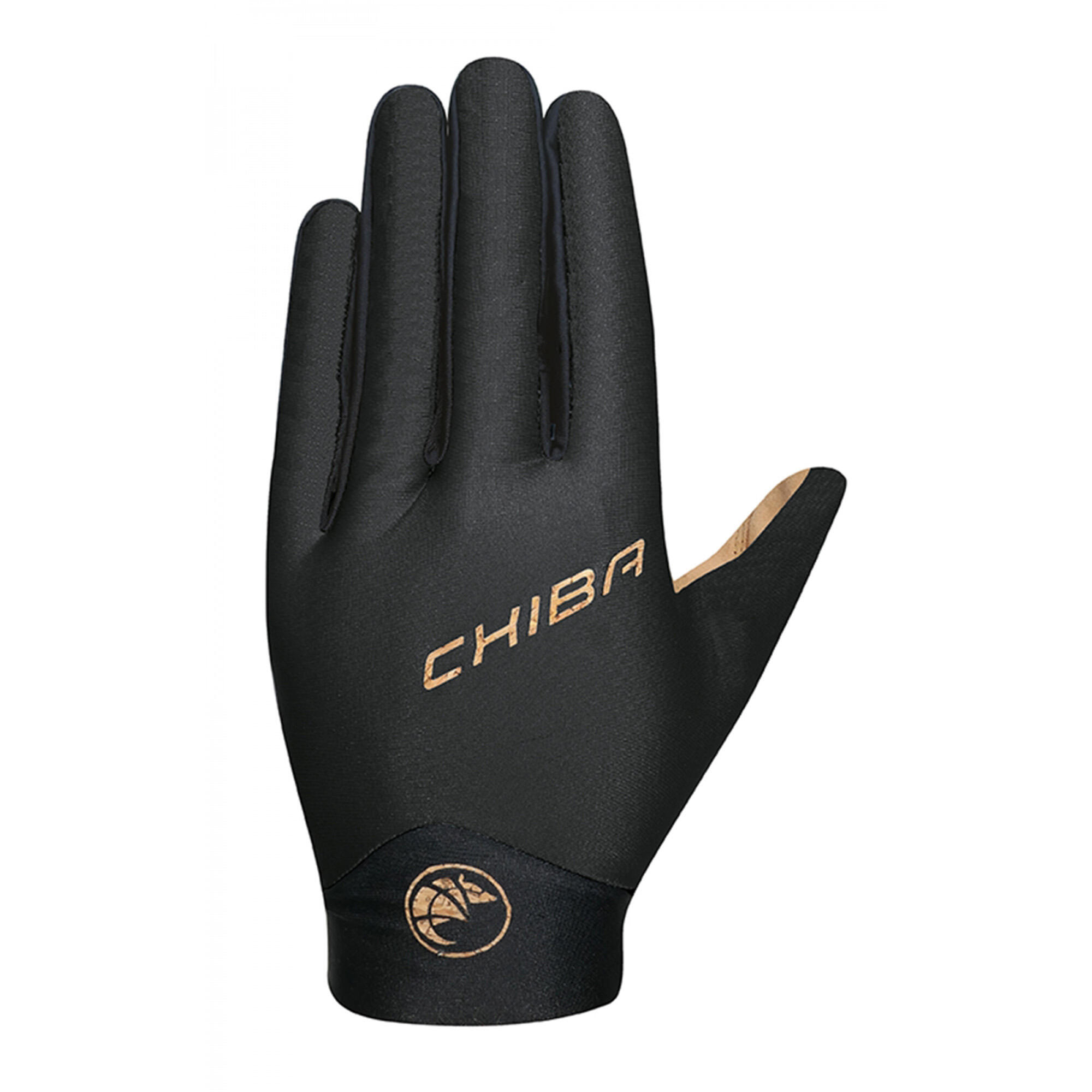 CHIBA Bike  Pro Touring Gloves Black