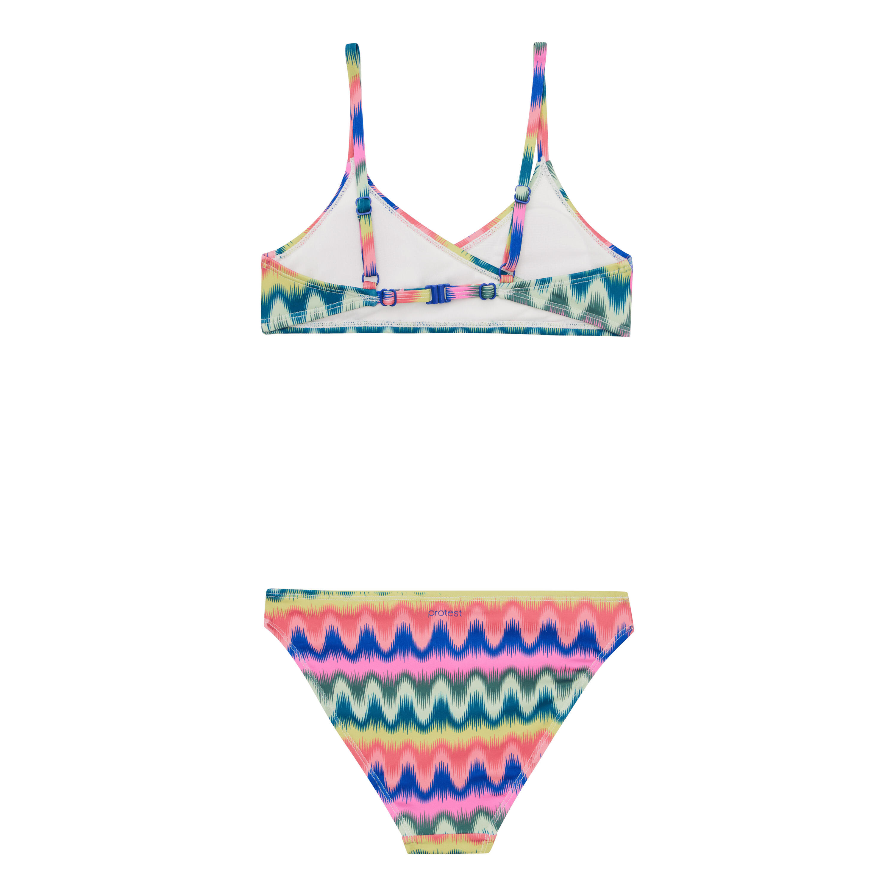 Maillot de bain 2 pièces fille Protest 2/3
