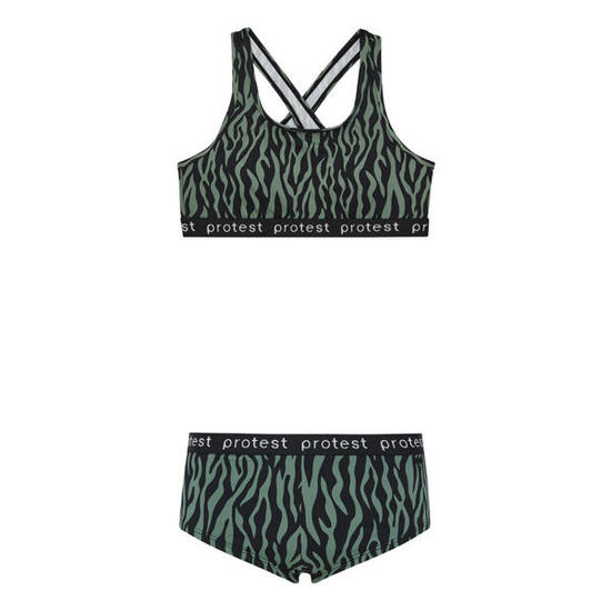 Maillot de bain 2 pièces fille Protest Monica