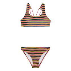 Maillot de bain 2 pièces fille Protest Sicilla