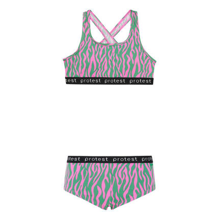 Bikini für Mädchen Protest Monica