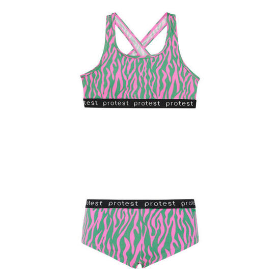 Bikini für Mädchen Protest Monica