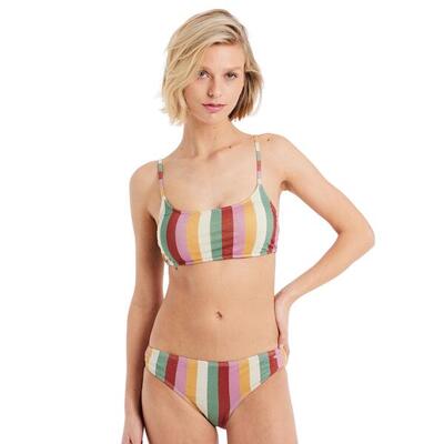 Costume da bagno a fascia 2 pezzi Protest Prtcancan