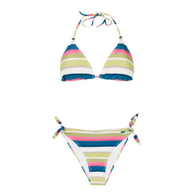 Bikini Damen Protest Caley