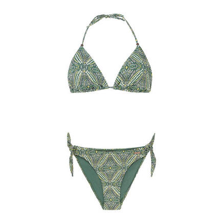 Bikini Damen Protest Folta