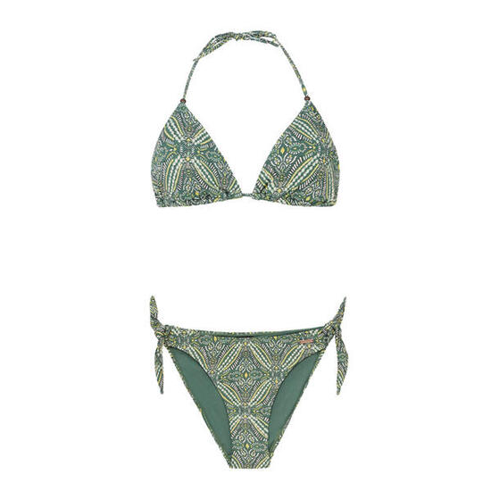 Bikini Damen Protest Folta