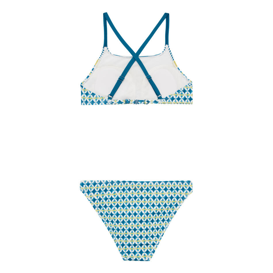 Maillot de bain 2 pièces fille Protest Ying 3/4