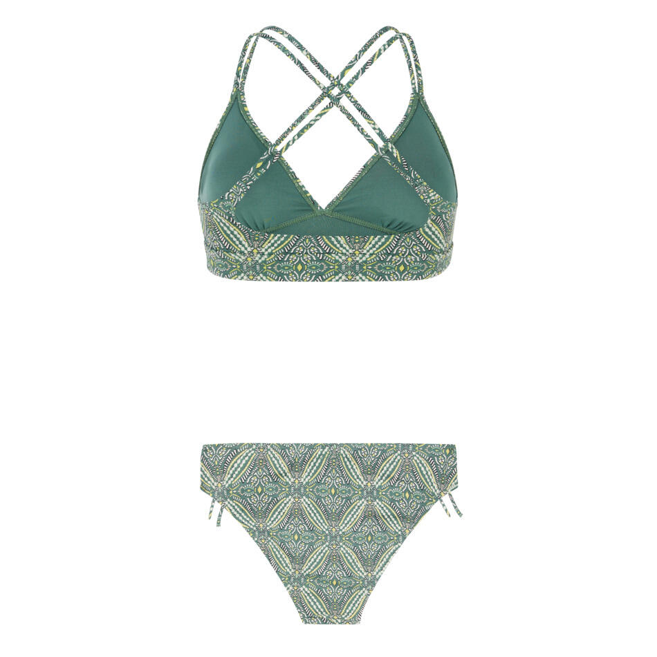 Maillot de bain 2 pièces femme Protest Goofy 3/4