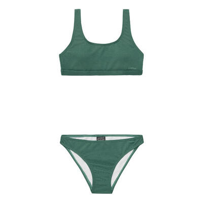 Bikini für Mädchen Protest Rose