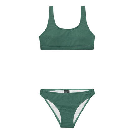 Maillot de bain 2 pièces fille Protest Rose