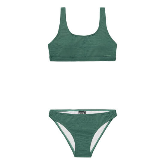 Maillot de bain 2 pièces fille Protest Rose