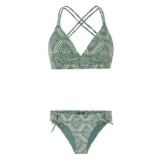 Maillot de bain 2 pièces femme Protest Goofy