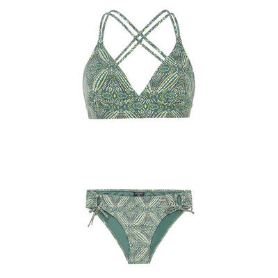Bikini Damen Protest Goofy