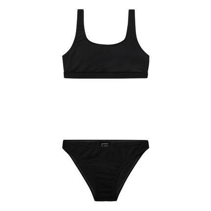 Maillot de bain 2 pièces fille Protest Rose