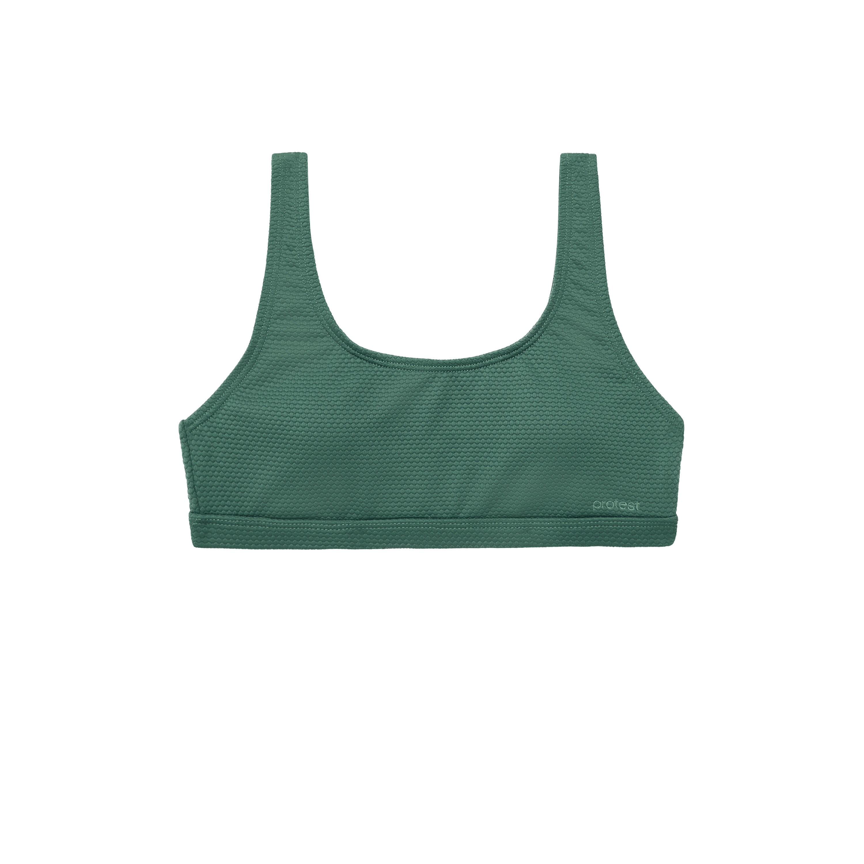 Maillot de bain 2 pièces fille Protest Rose 3/3
