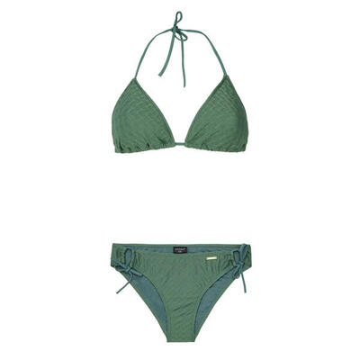 Protest Triangel Bikini-Set PRTGrip Smoothie Pink M