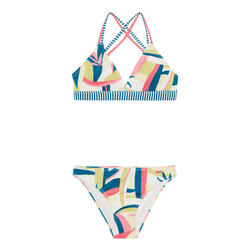 Maillot de bain 2 pièces fille Protest Gummy
