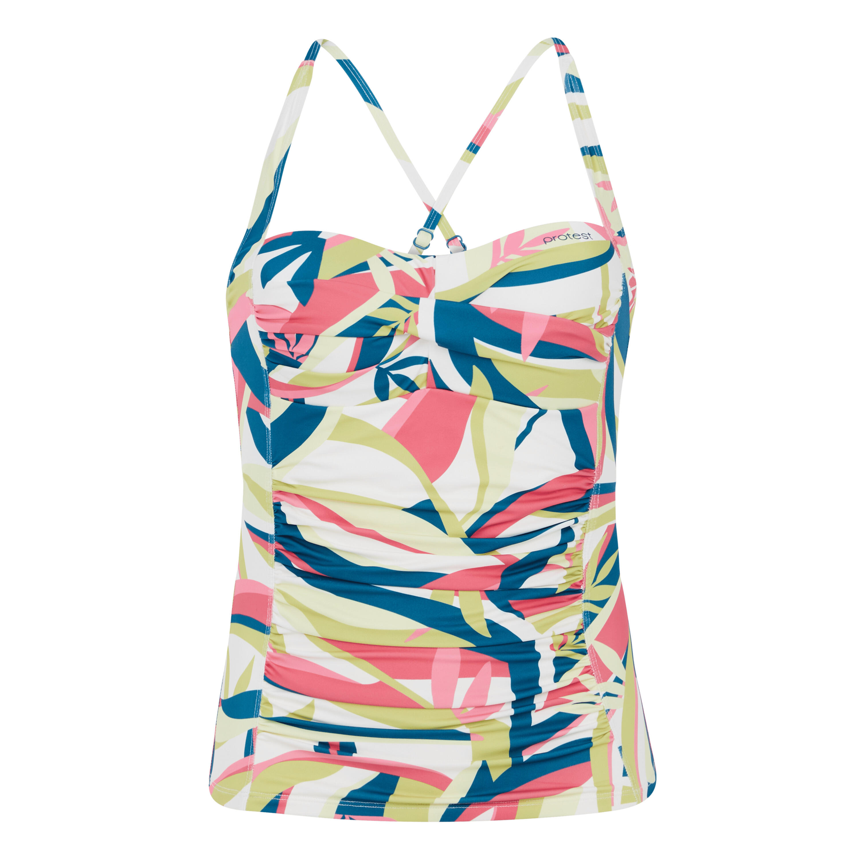 PROTEST Fato de banho feminino top Protest MIXSuperas