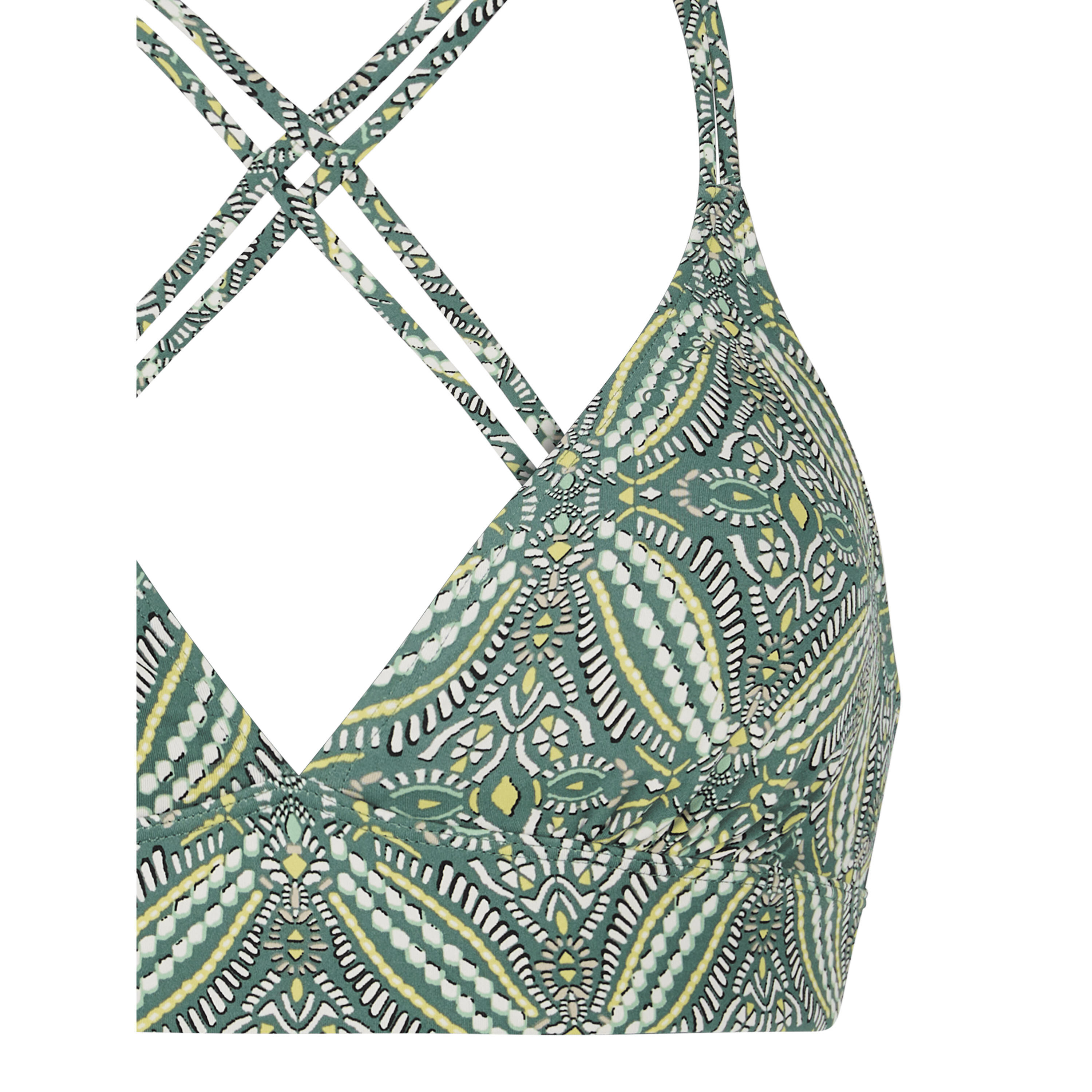 Dames zwemkleding top Protest MIXSuperau 3/3