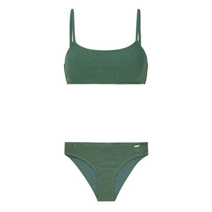 Maillot de bain 2 pièces femme Protest Dice