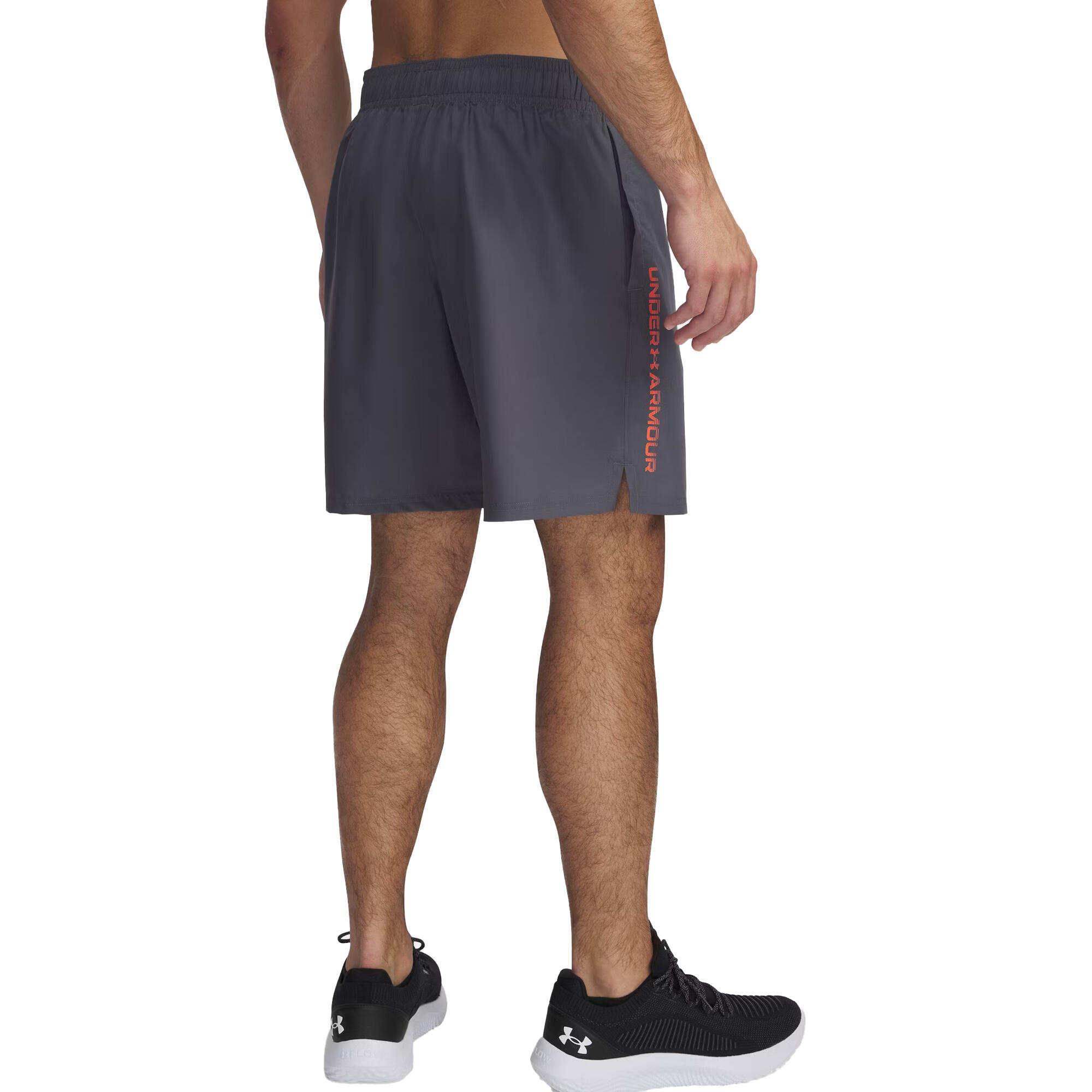 Shorts für Herren Burgfelsengrau 2/3