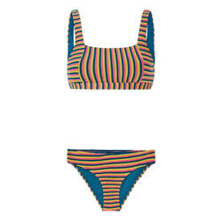 Maillot de bain 2 pièces femme Protest Tube