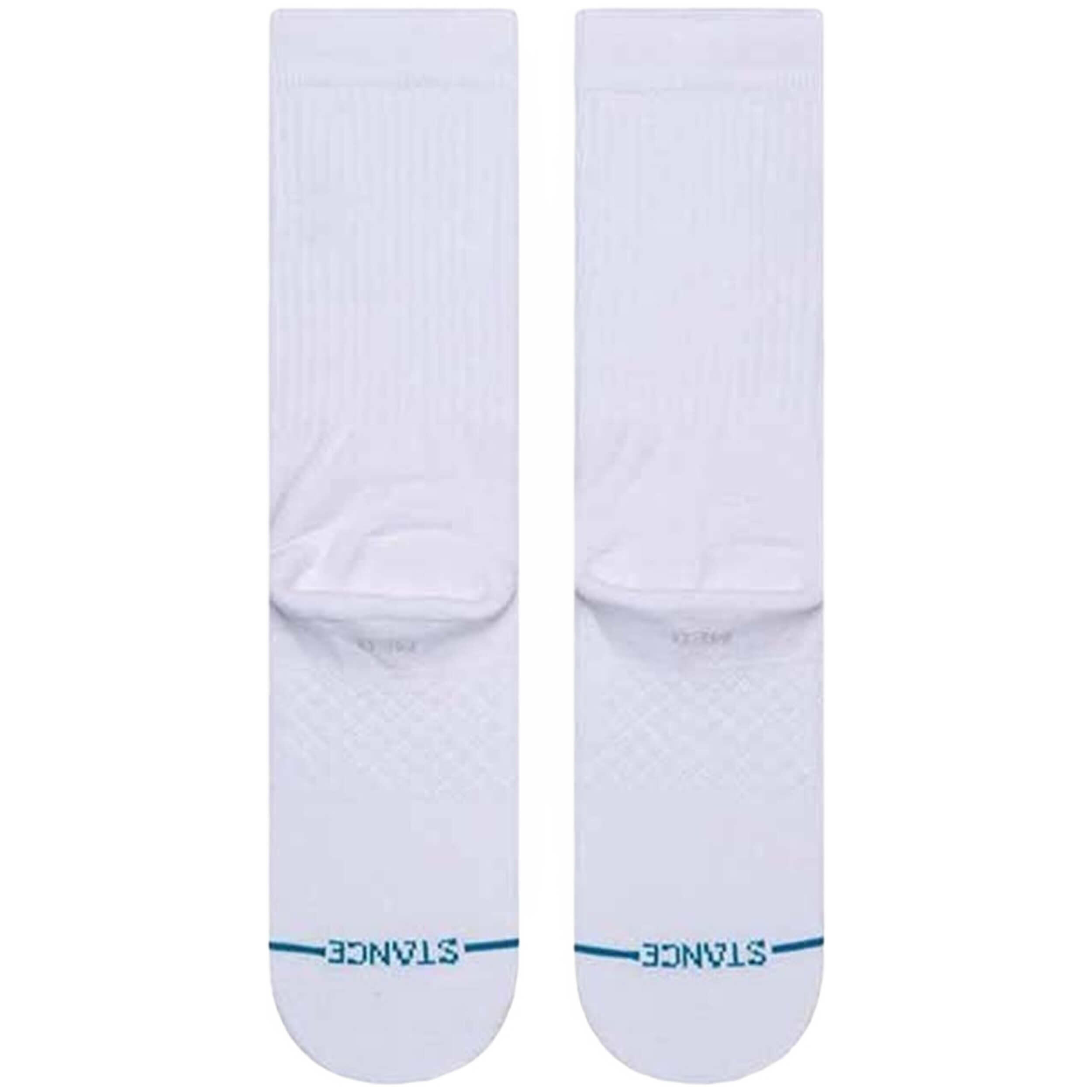 Calzini Stance modello A558A20LOG-WHT per unisex 2/2