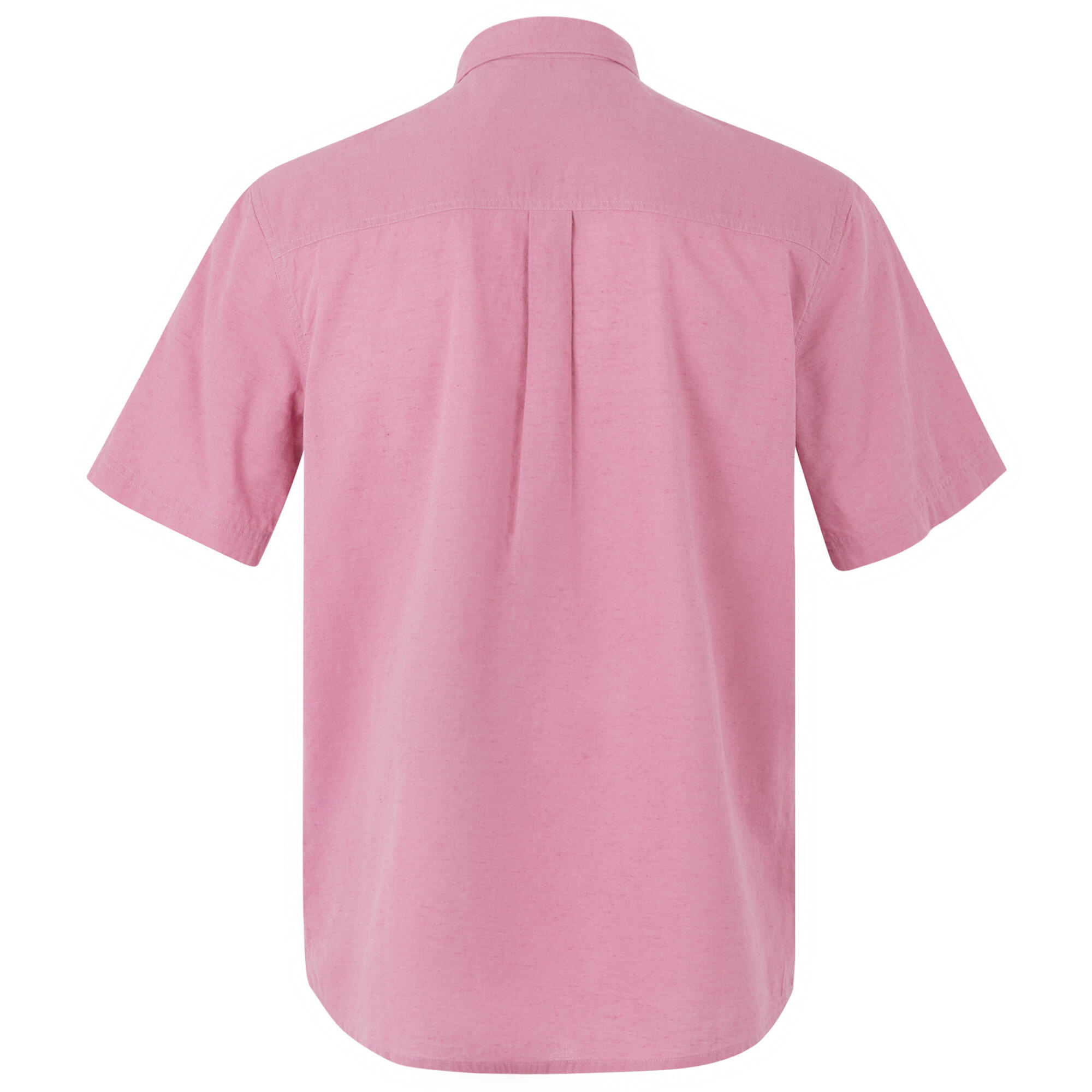 Camicia Maniche Corte Uomo Regatta Loran Lilla 2/5