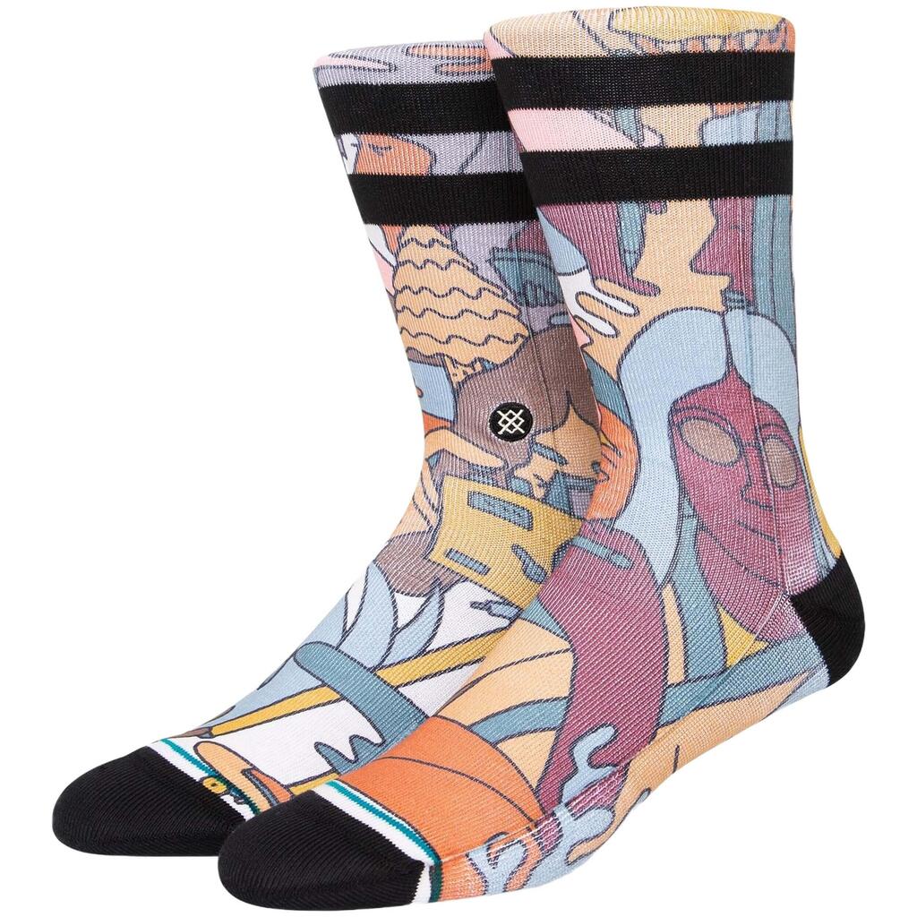 Socks Stance model A555A23CAL-VWH for unisex