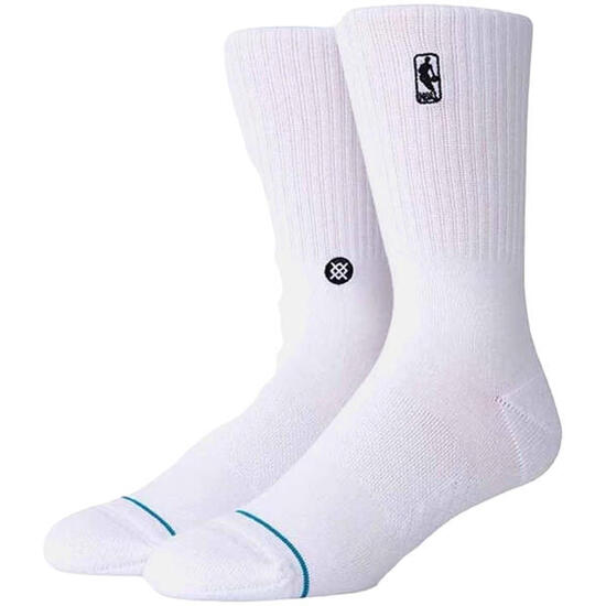 Chaussettes Stance modèle A558A20LOG-WHT pour unisexe