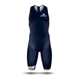 Seconde vie - Combinaison de triathlon sans manche BV Sport 3x100