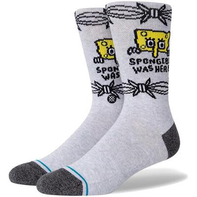 Sokken stance bob was here voor unisex