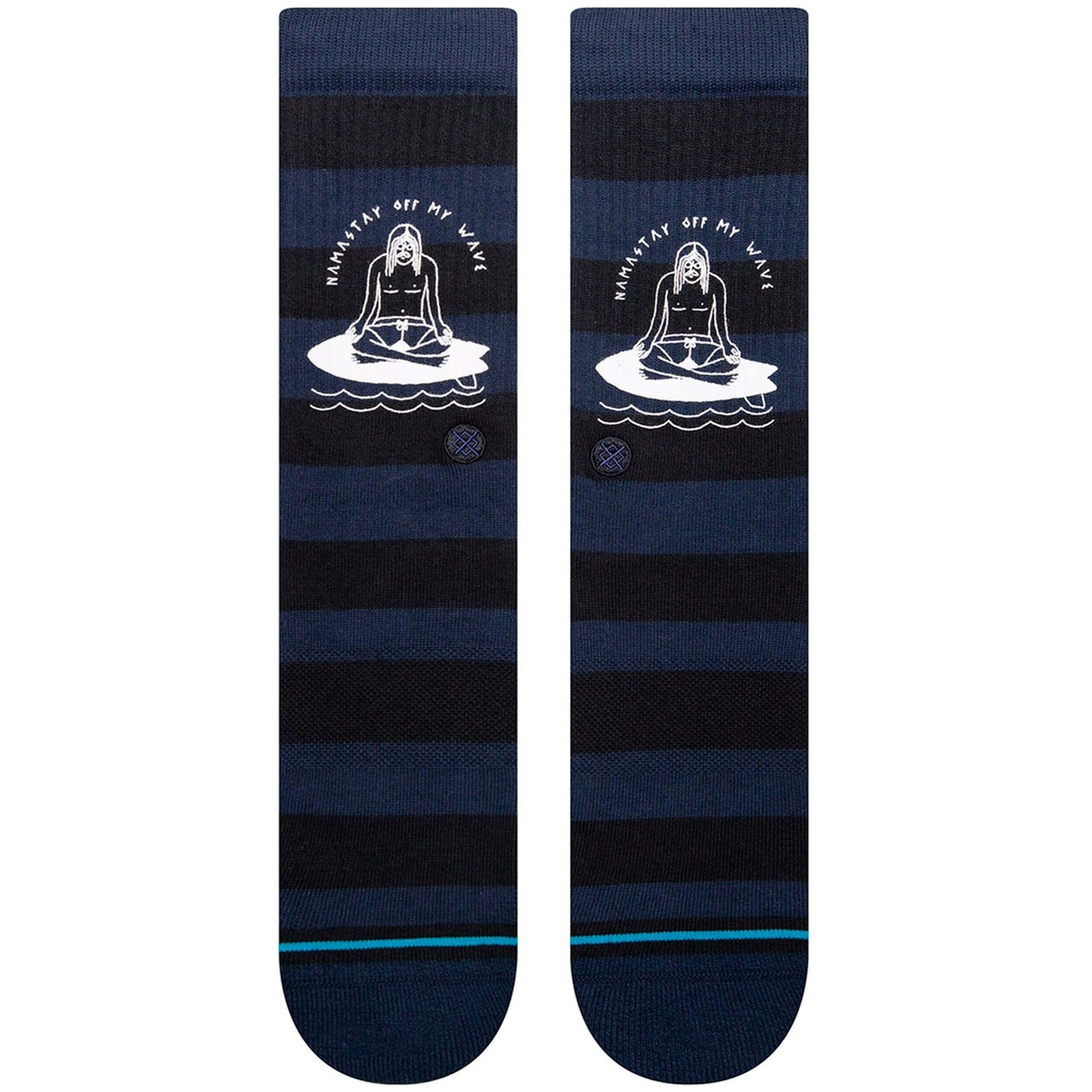 Calzini Stance modello A556C21STA-NVY per unisex 2/3