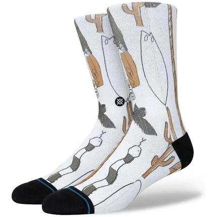 Chaussettes Stance modèle A555C21DED-OFW pour unisexe