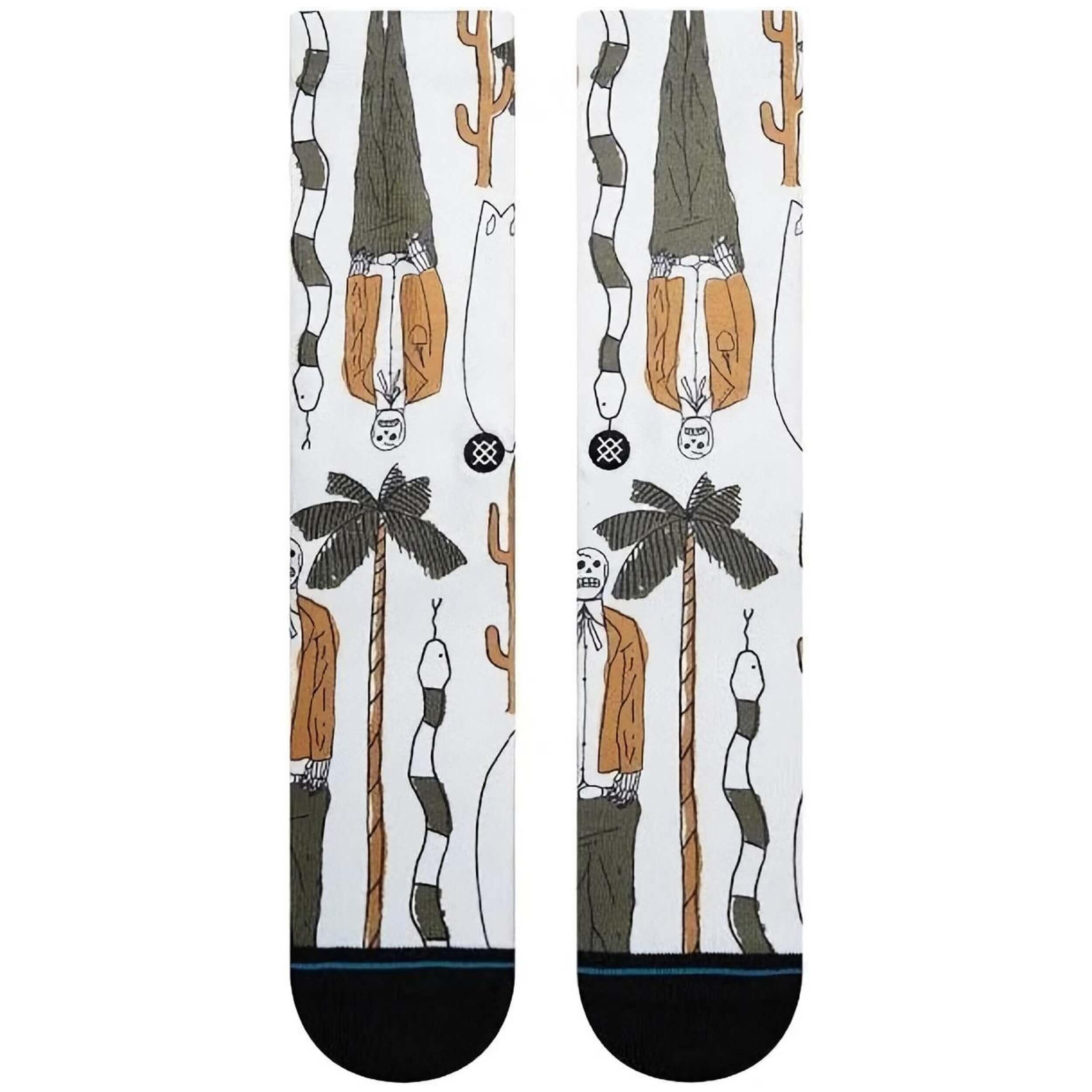 Calzini Stance modello A555C21DED-OFW per unisex 3/4