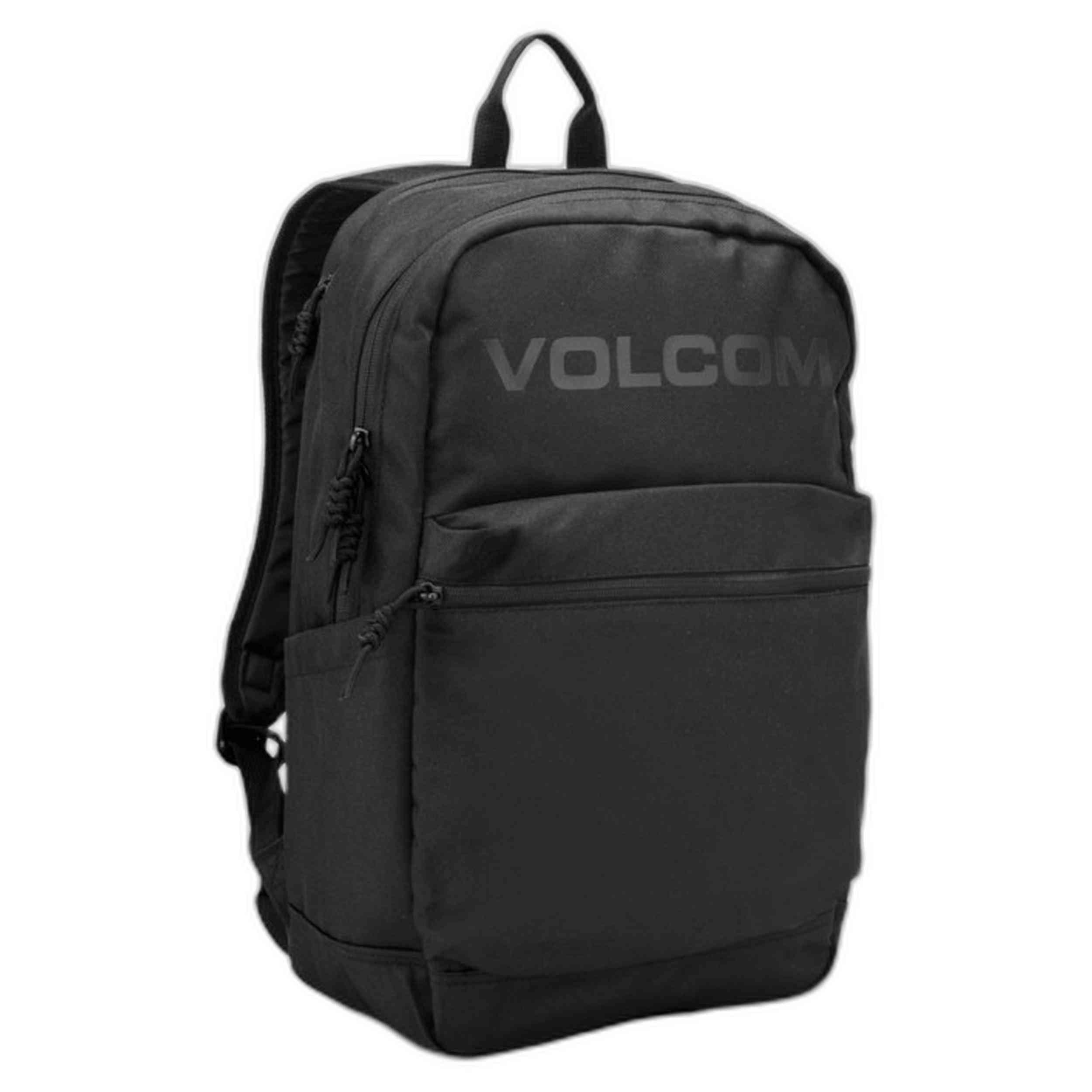 Sac à dos Volcom modèle VMXX001MEA_BLK pour unisexe 1/2