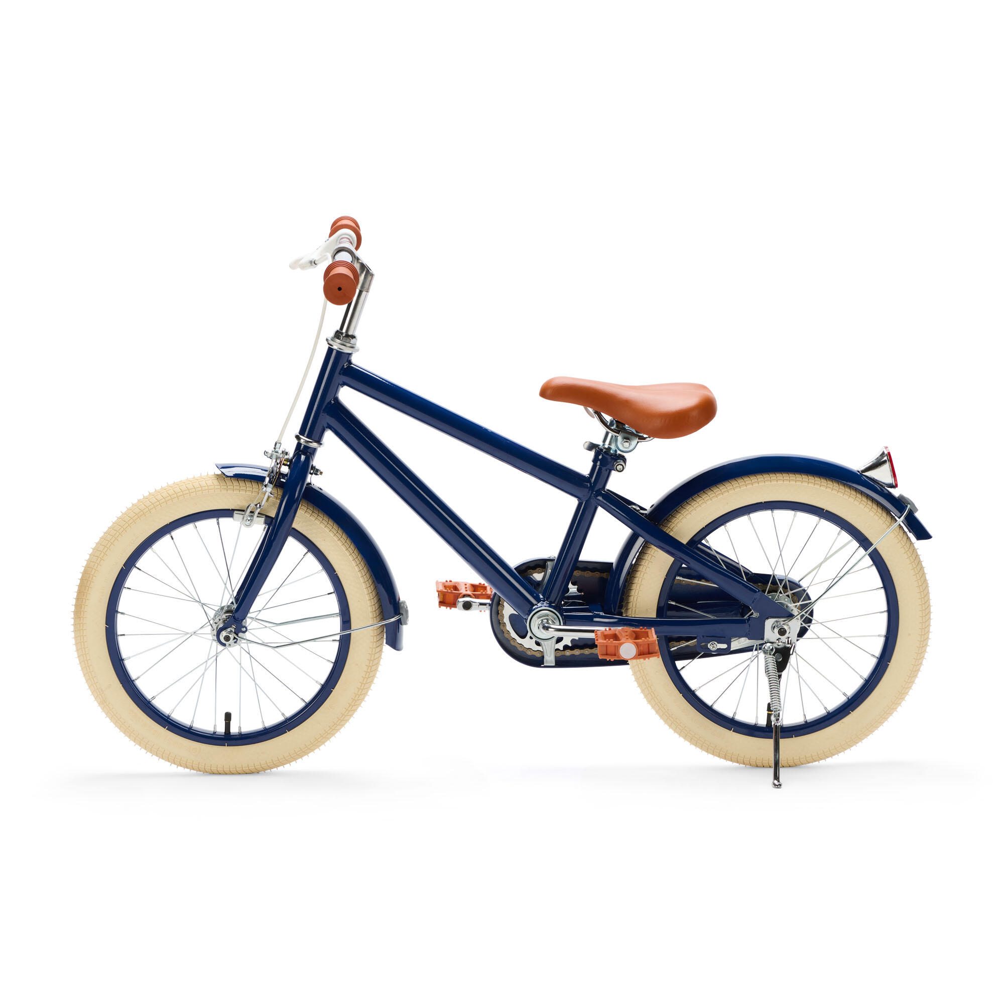 Generation Retro 16 inch Blauw – Kinderfiets 4/4