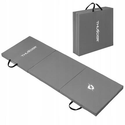 Matelas de gymnastique pliable pour exercices 180x60x4