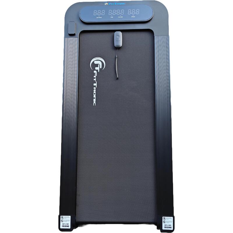 Banda de alergare electrica FitTronic Ultra Walk 100