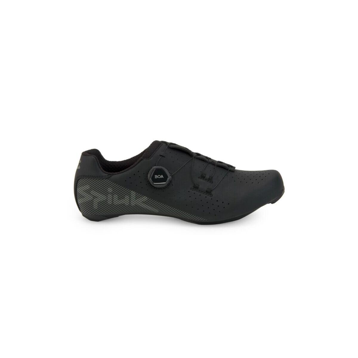 SPIUK Zapatillas de ciclismo Bruma Road Spiuk negro mate