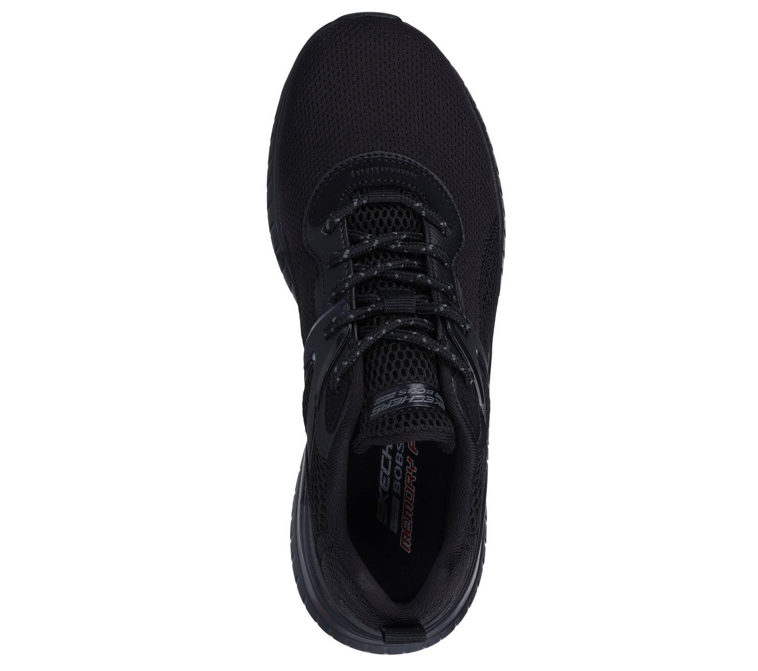 Damen BOBS SQUAD CHAOS BRILLIANT SYNERGY Sneaker Schwarz 2/5