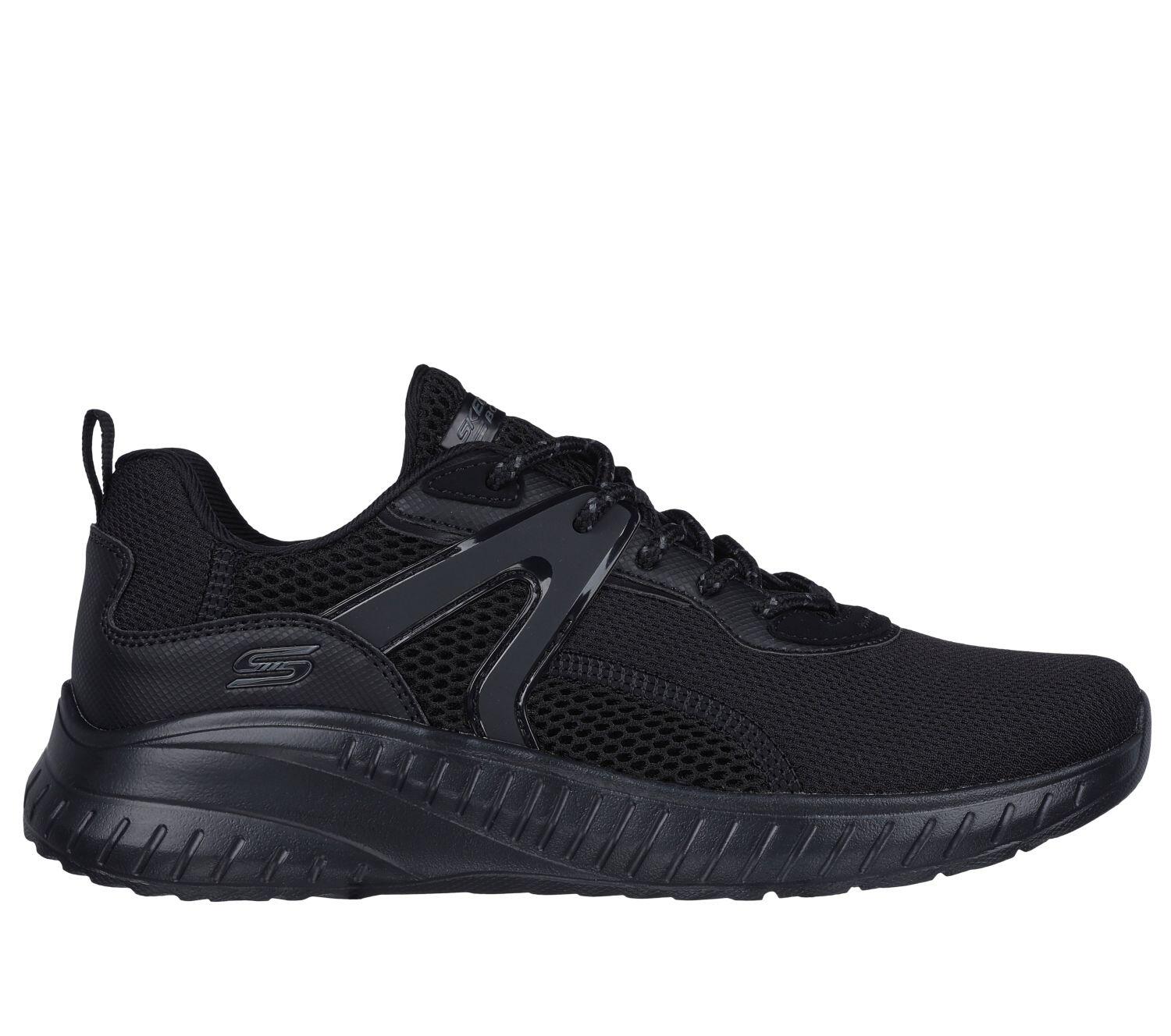 Damen BOBS SQUAD CHAOS BRILLIANT SYNERGY Sneaker Schwarz 5/5