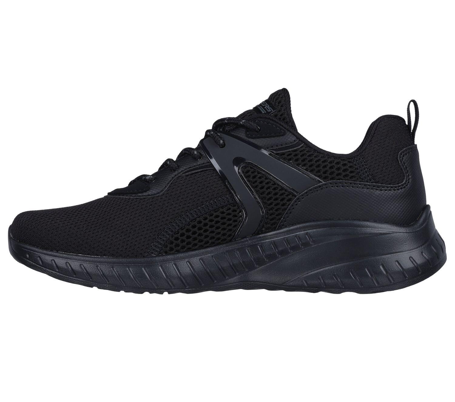 Damen BOBS SQUAD CHAOS BRILLIANT SYNERGY Sneaker Schwarz 4/5