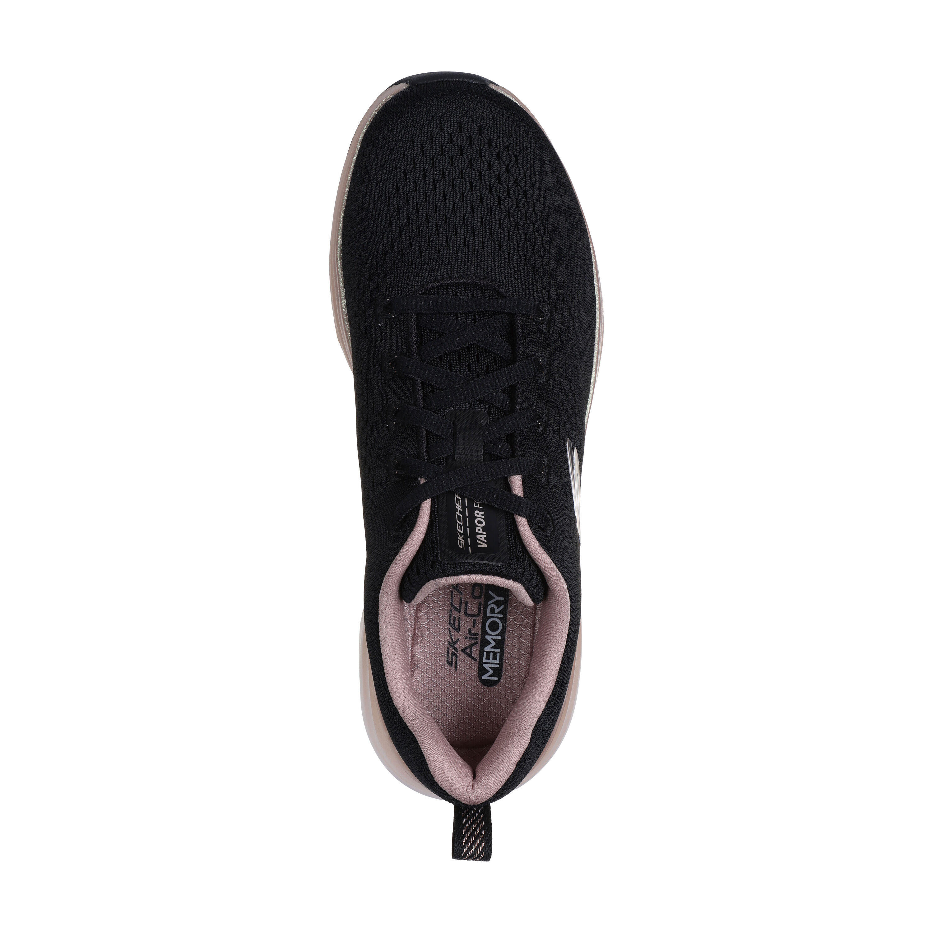 Tweedehands - Damestrainers Skechers Vapor Foam-Midnight Glimmer 4/6